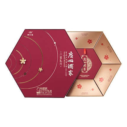 八星礼月月饼礼盒