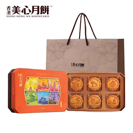 美心东方之珠