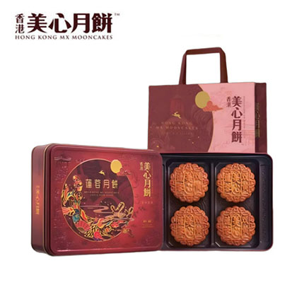 美心双黄莲蓉