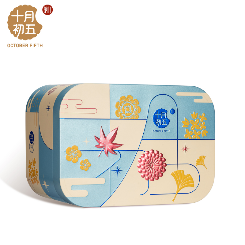 星月风华月饼礼盒