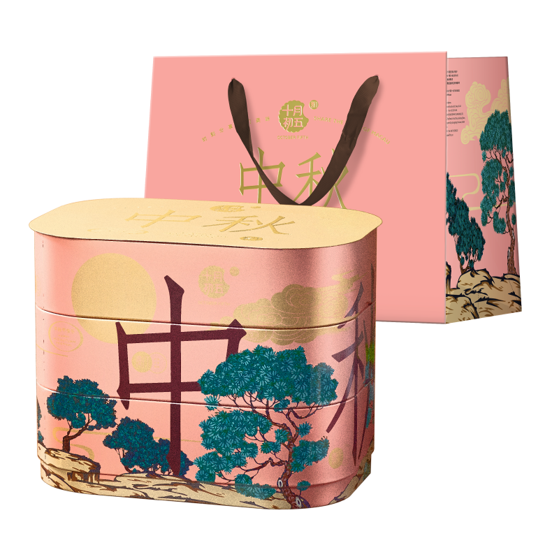 中秋明月礼盒
